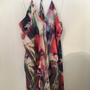 Multicolor Dress